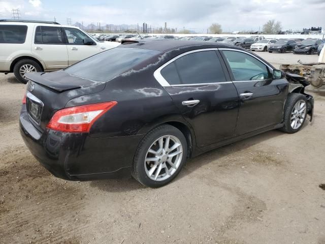 2010 Nissan Maxima S