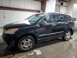 Salvage cars for sale at Leroy, NY auction: 2011 Honda CR-V LX