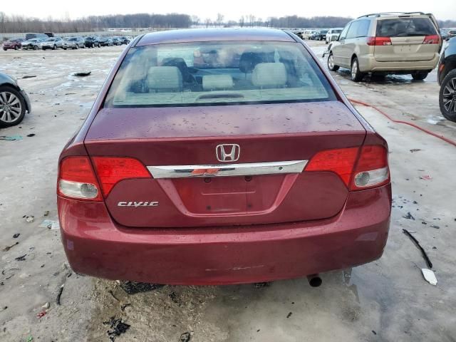 2009 Honda Civic LX