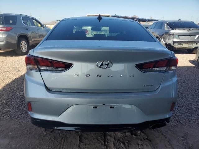 2019 Hyundai Sonata Limited