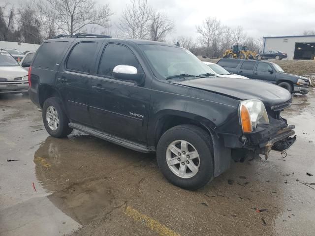 2013 GMC Yukon SLT