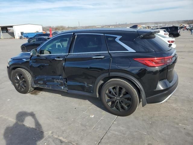 2020 Infiniti QX50 Pure