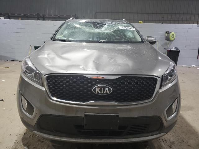 2018 KIA Sorento EX