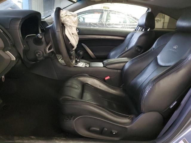 2011 Infiniti G37 Base