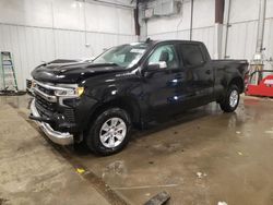 SUV salvage a la venta en subasta: 2023 Chevrolet Silverado K1500 LT