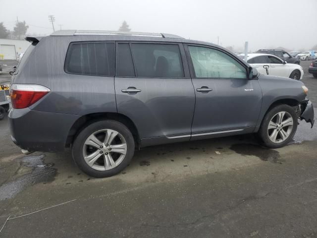 2010 Toyota Highlander Sport