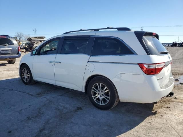 2013 Honda Odyssey EX