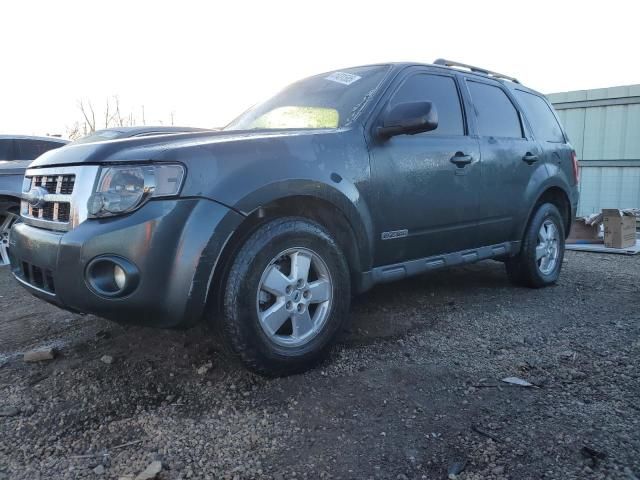 2008 Ford Escape XLT