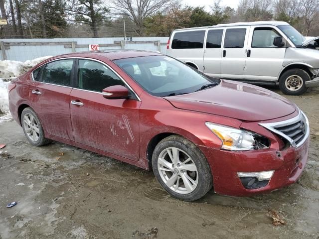 2013 Nissan Altima 2.5