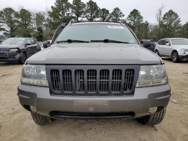 2004 Jeep Grand Cherokee Laredo