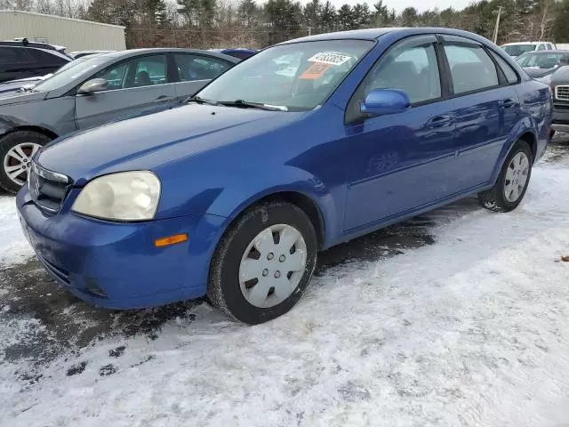 2008 Suzuki Forenza Base