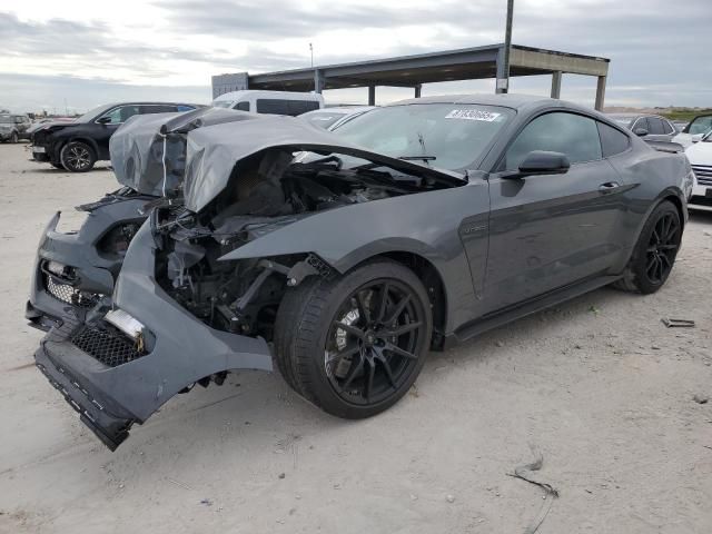 2018 Ford Mustang Shelby GT350