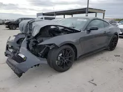 Salvage Cars with No Bids Yet For Sale at auction: 2018 Ford Mustang Shelby GT350