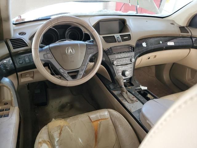 2007 Acura MDX Technology