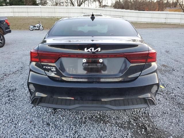 2023 KIA Forte LX