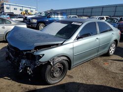 Toyota salvage cars for sale: 2007 Toyota Camry CE