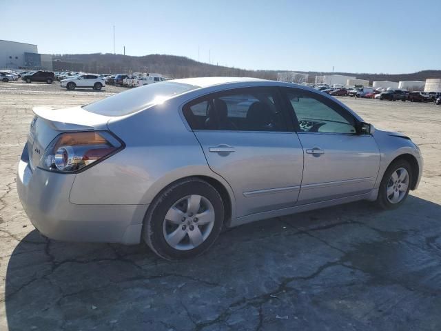 2008 Nissan Altima 2.5