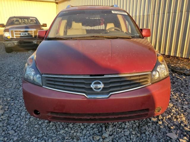 2007 Nissan Quest S