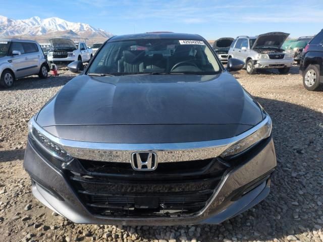 2019 Honda Accord Touring