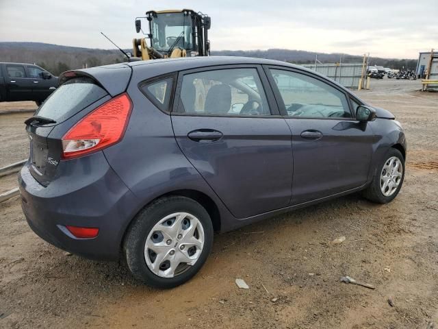 2012 Ford Fiesta SE