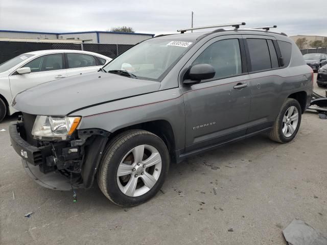 2012 Jeep Compass Sport