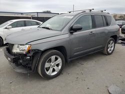 Salvage cars for sale from Copart Orlando, FL: 2012 Jeep Compass Sport