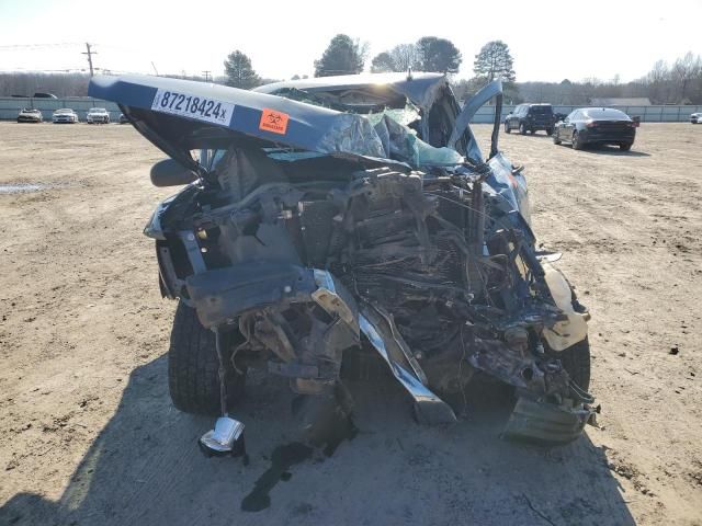 2007 Chevrolet Silverado K1500