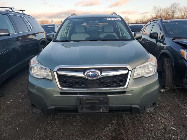 2014 Subaru Forester 2.5I Premium