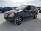 2009 Mercedes-Benz ML 350