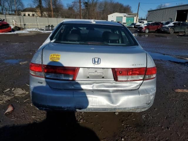 2004 Honda Accord EX