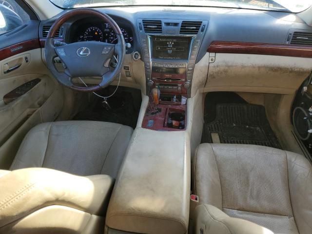 2008 Lexus LS 460