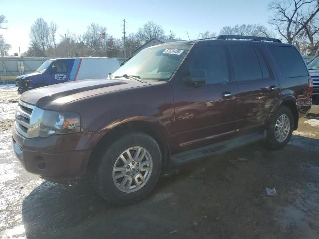 2011 Ford Expedition XLT