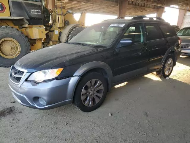 2009 Subaru Outback 2.5I Limited