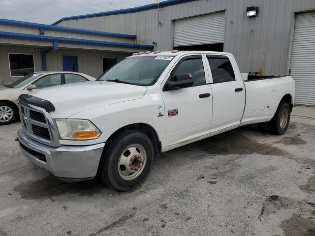 2012 Dodge RAM 3500 ST