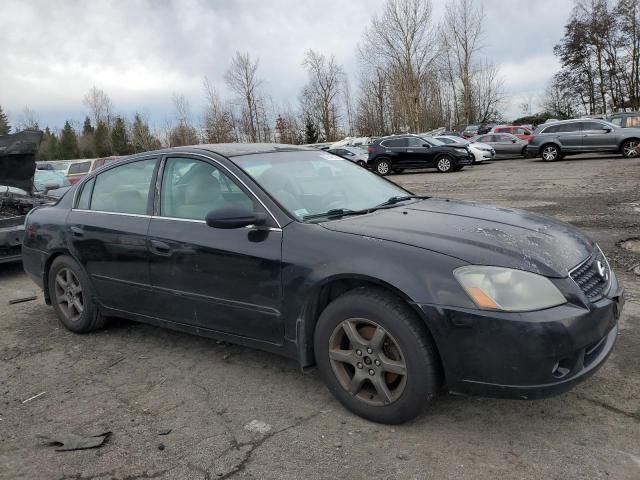 2006 Nissan Altima S