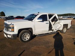 Vehiculos salvage en venta de Copart Longview, TX: 2014 Chevrolet Silverado C1500 LT