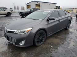 Hybrid Vehicles for sale at auction: 2014 Toyota Avalon Hybrid