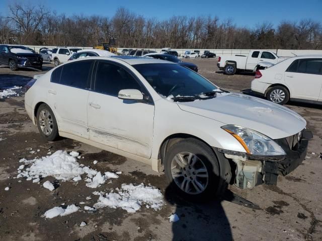 2010 Nissan Altima Base