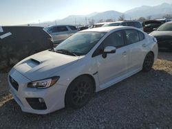 Lots with Bids for sale at auction: 2017 Subaru WRX STI Limited