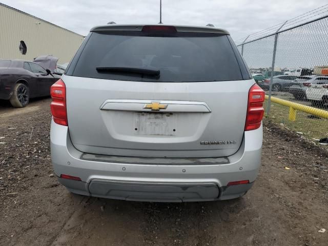 2016 Chevrolet Equinox LTZ