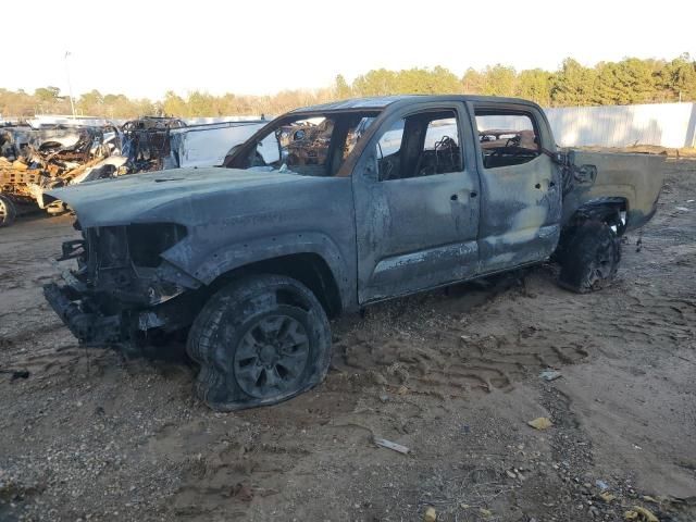 2021 Toyota Tacoma Double Cab