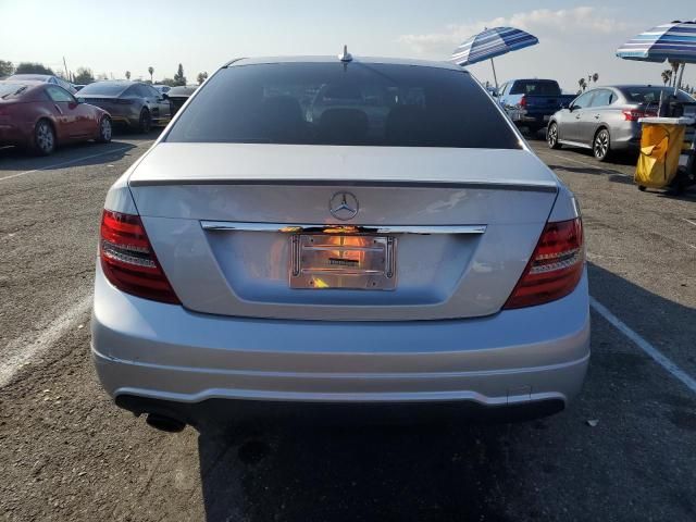 2014 Mercedes-Benz C 250