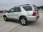 2006 Toyota 4runner SR5