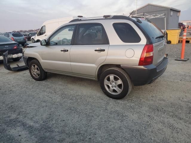 2007 KIA Sportage LX