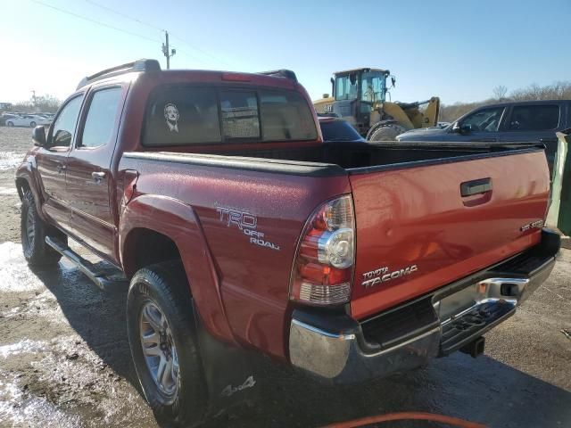 2007 Toyota Tacoma Double Cab