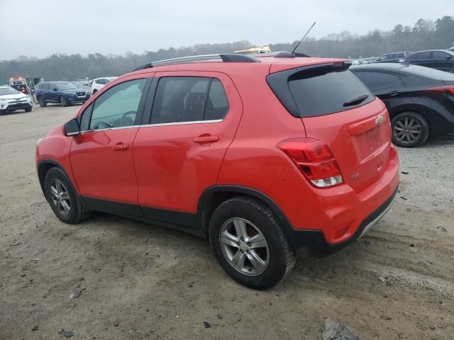 2020 Chevrolet Trax 1LT