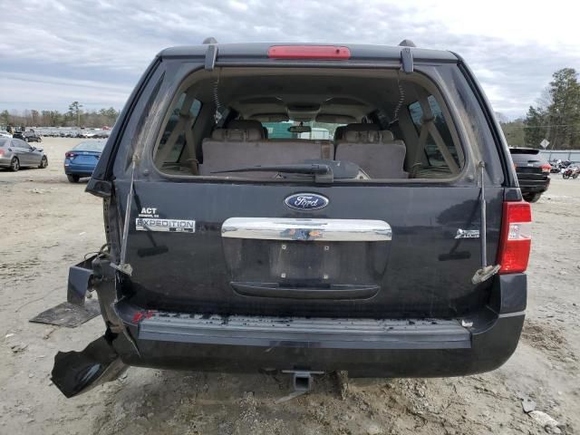 2010 Ford Expedition EL XLT