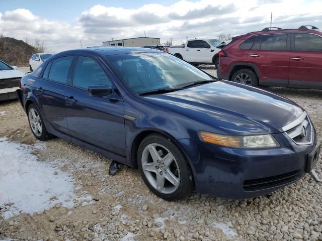 2004 Acura TL