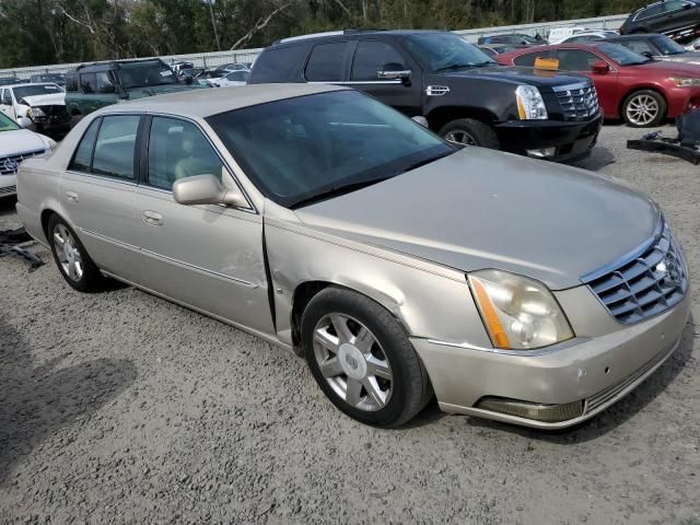 2007 Cadillac DTS