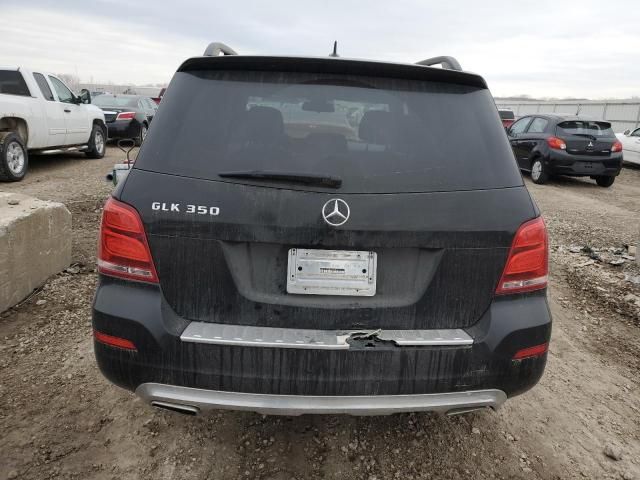 2013 Mercedes-Benz GLK 350